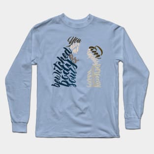 Darcy and Bennet Long Sleeve T-Shirt